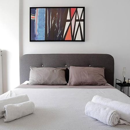 Charming Apartment Near Center Atenas Exterior foto