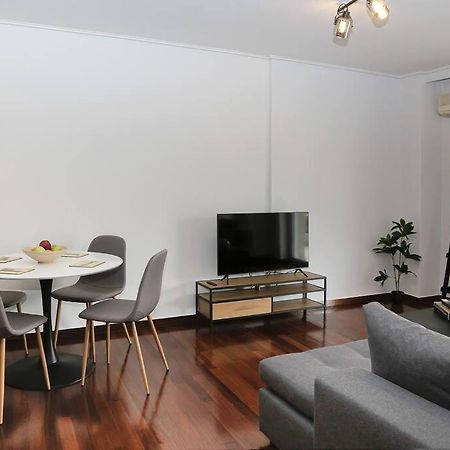 Charming Apartment Near Center Atenas Exterior foto